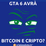 Bitcoin e crypto su GTA 6 | Storia di rumors di… 1 anno fa